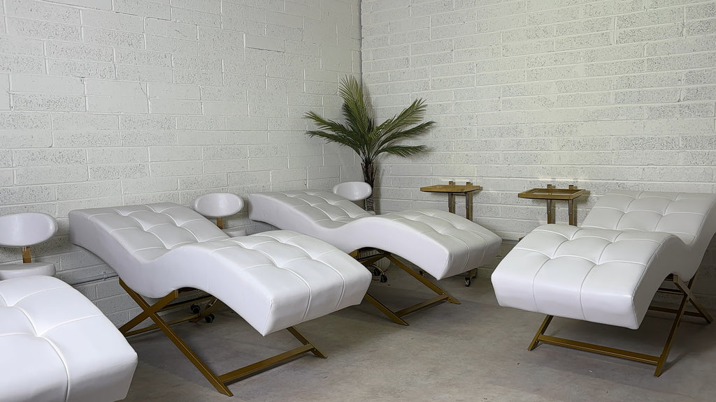 Ergonomic Luxury Beauty Bed